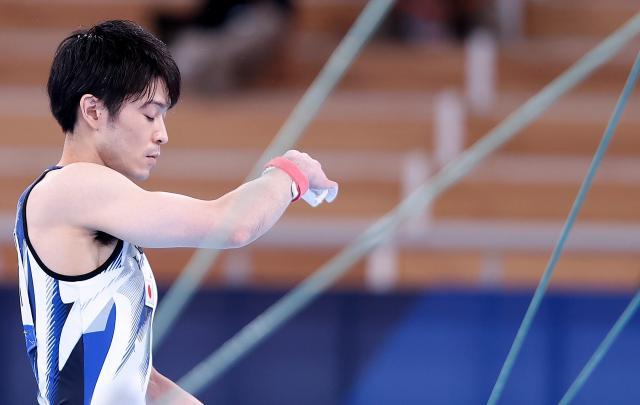 九游体育登录入口-“全能王”内村航平谢幕 两周期全能8连冠无人能及