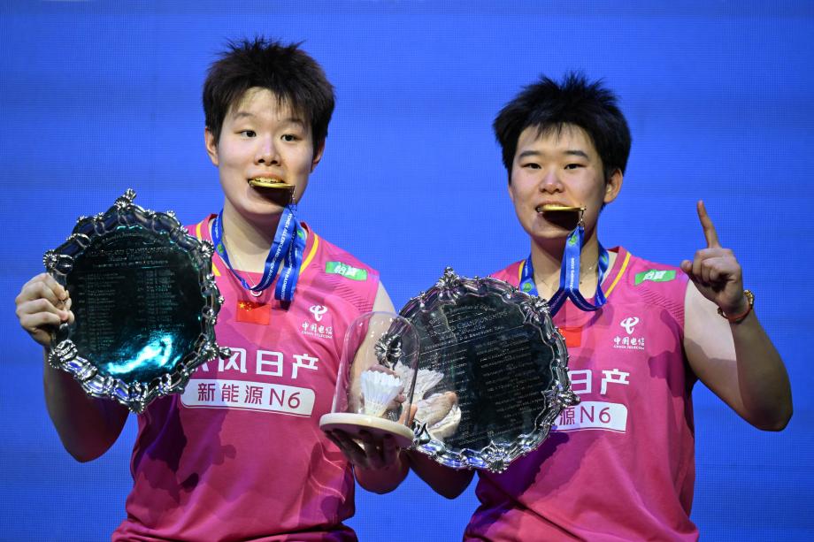 九游体育官方入口-“圣坛”组合首夺全英赛冠军 成就超级1000赛大满贯