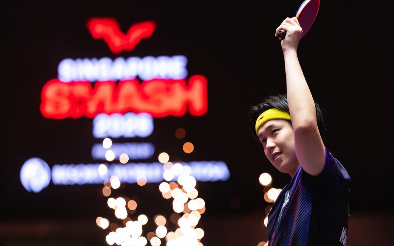 九游体育-王楚钦连冠被赞统治力十足!蔡振华评价天才 媒体:仅次于樊振东