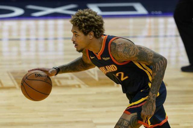 九游体育官方入口-恢复自由身开始倒苦水 乌布雷：在勇士没得到公平